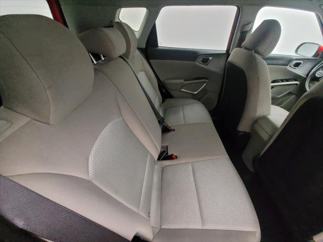 used 2023 Kia Soul car, priced at $25,095