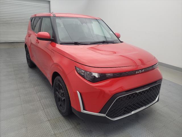 used 2023 Kia Soul car, priced at $25,095