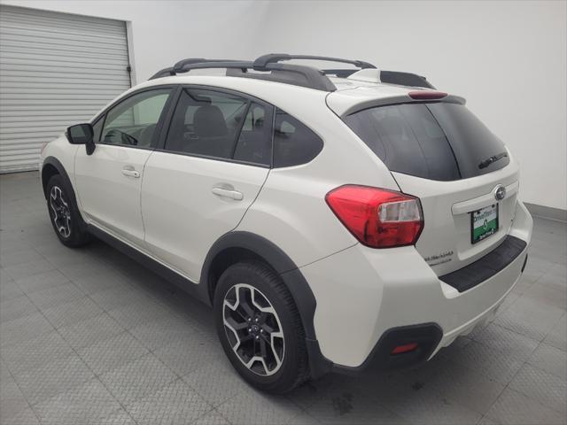 used 2016 Subaru Crosstrek car, priced at $19,995