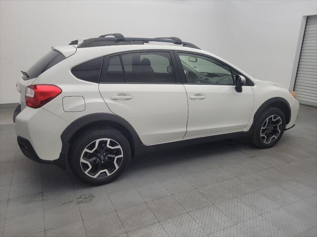 used 2016 Subaru Crosstrek car, priced at $19,995