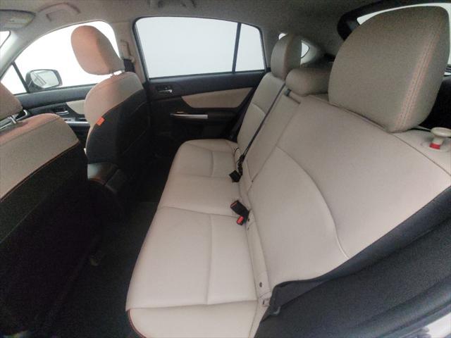 used 2016 Subaru Crosstrek car, priced at $19,995