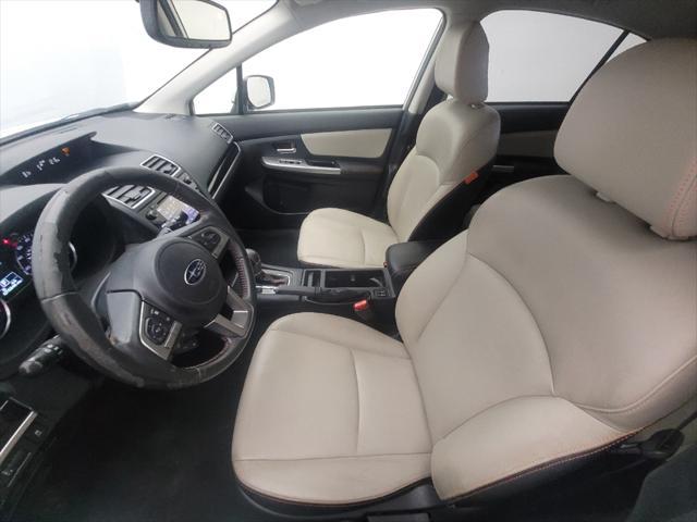 used 2016 Subaru Crosstrek car, priced at $19,995