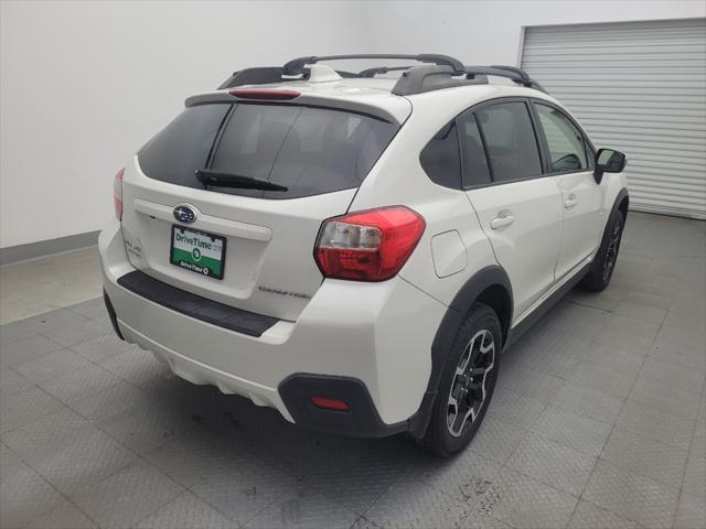 used 2016 Subaru Crosstrek car, priced at $19,995