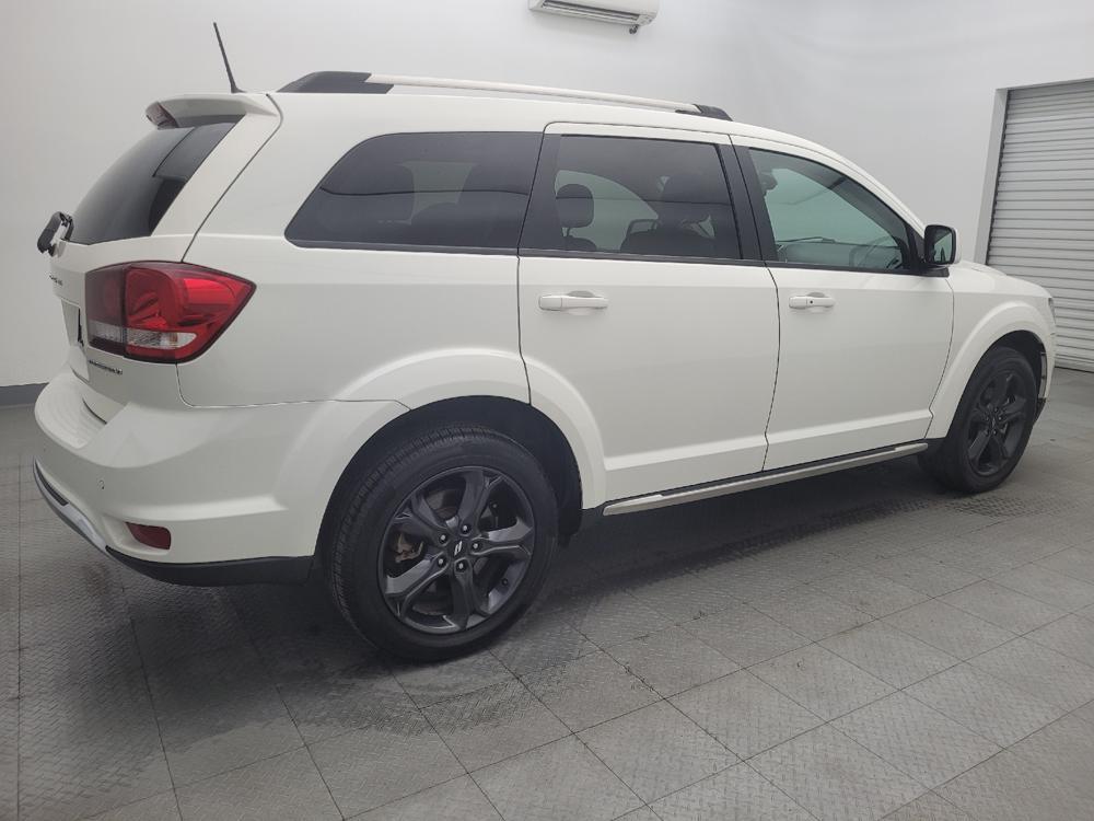 used 2020 Dodge Journey car, priced at $16,495
