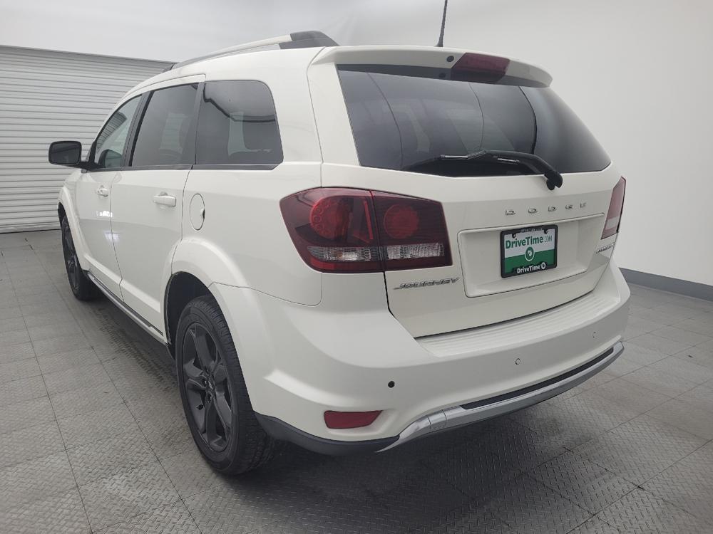 used 2020 Dodge Journey car, priced at $16,495