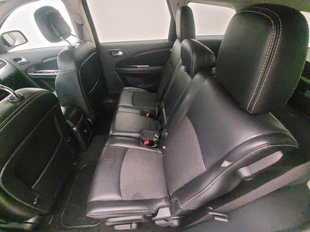 used 2020 Dodge Journey car, priced at $16,495