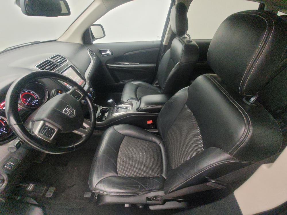 used 2020 Dodge Journey car, priced at $16,495