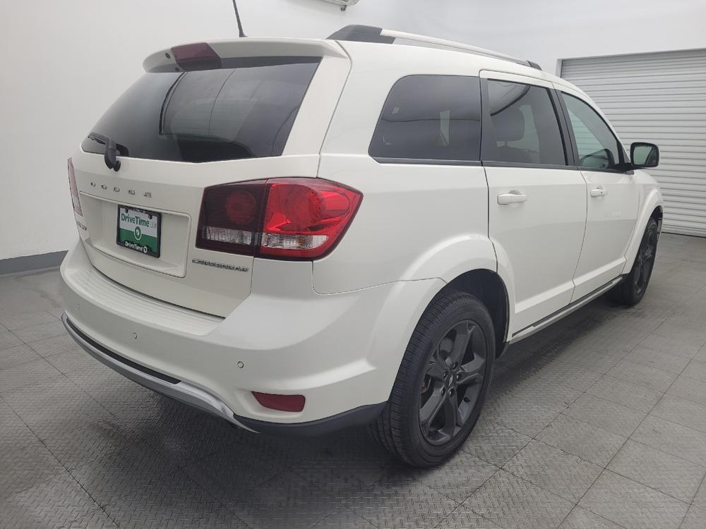 used 2020 Dodge Journey car, priced at $16,495