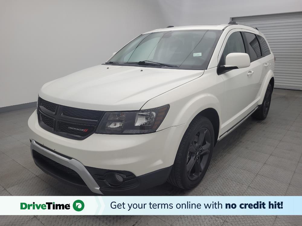 used 2020 Dodge Journey car, priced at $17,295