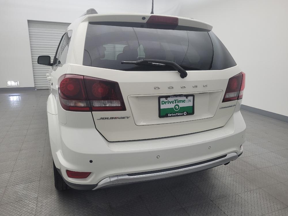 used 2020 Dodge Journey car, priced at $16,495