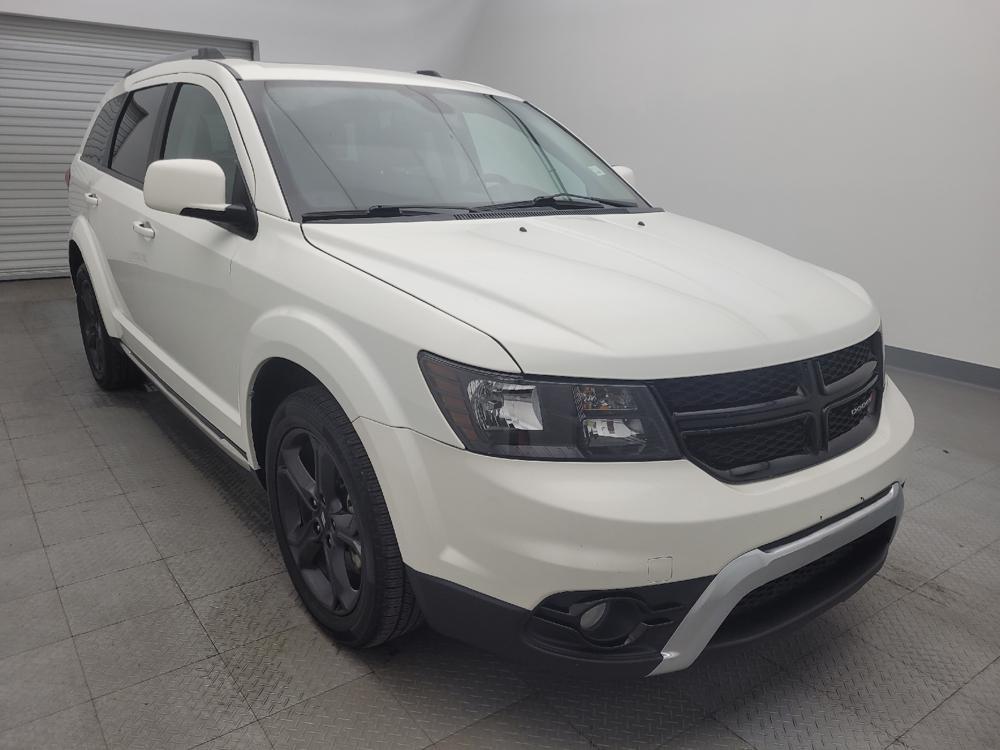 used 2020 Dodge Journey car, priced at $16,495