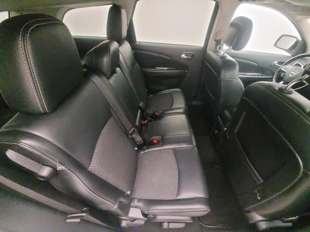 used 2020 Dodge Journey car, priced at $16,495