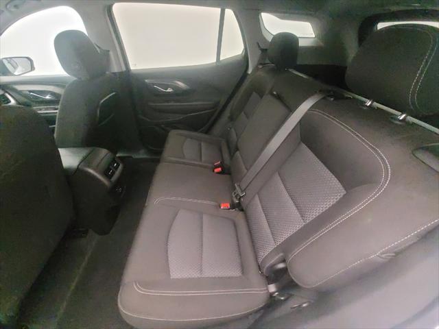 used 2023 GMC Terrain car, priced at $27,595