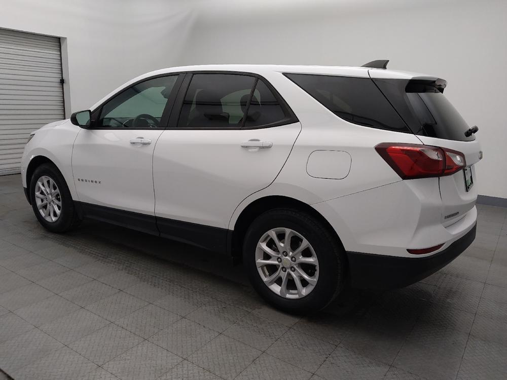 used 2020 Chevrolet Equinox car, priced at $18,295