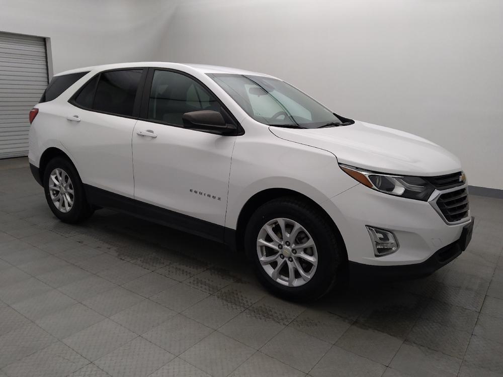 used 2020 Chevrolet Equinox car, priced at $18,295