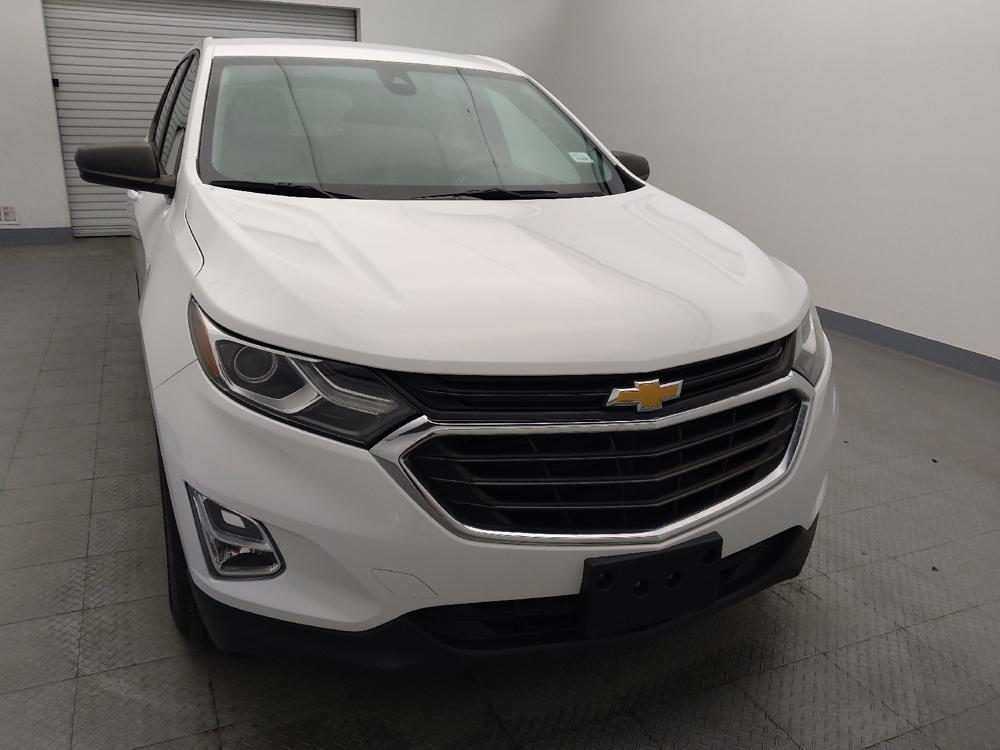used 2020 Chevrolet Equinox car, priced at $18,295