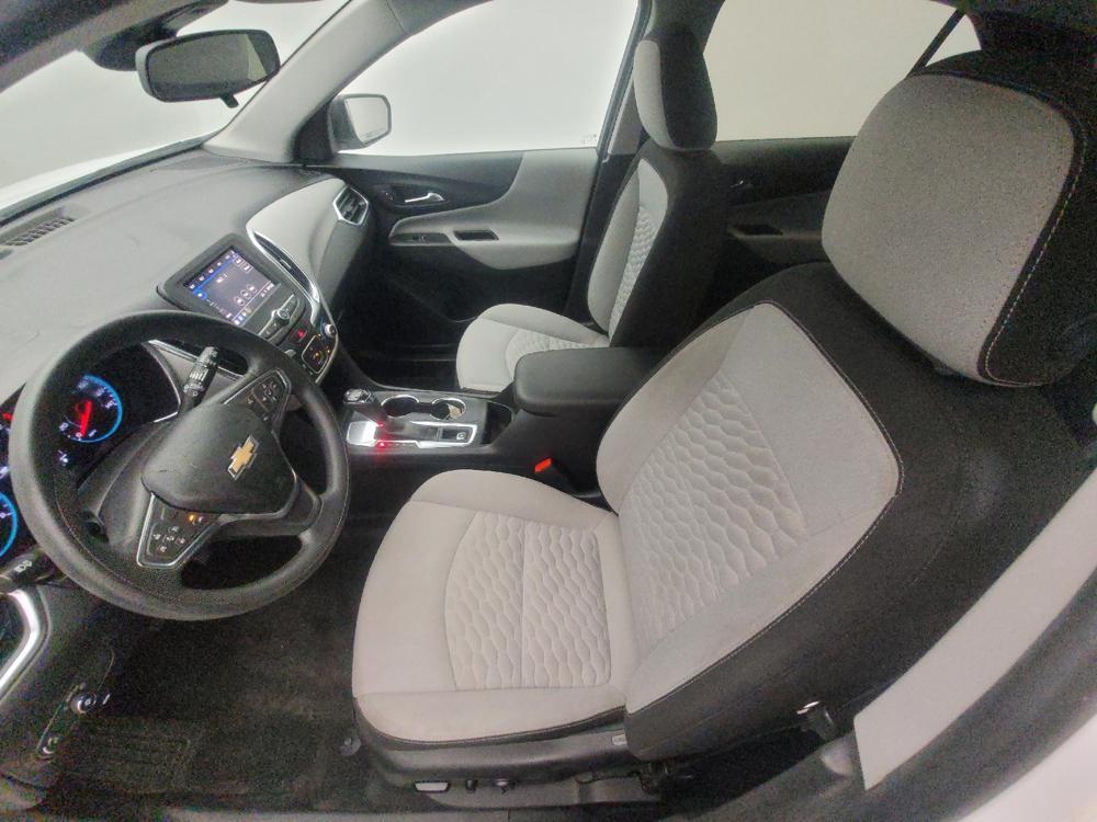 used 2020 Chevrolet Equinox car, priced at $18,295