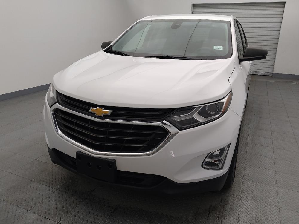 used 2020 Chevrolet Equinox car, priced at $18,295