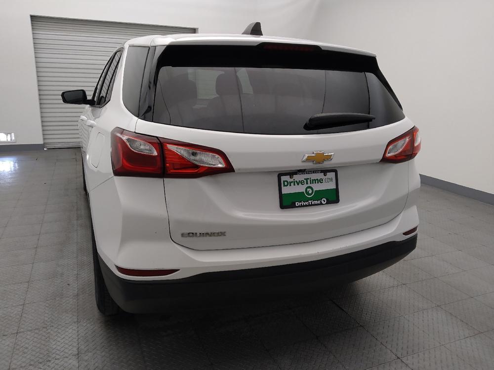 used 2020 Chevrolet Equinox car, priced at $18,295