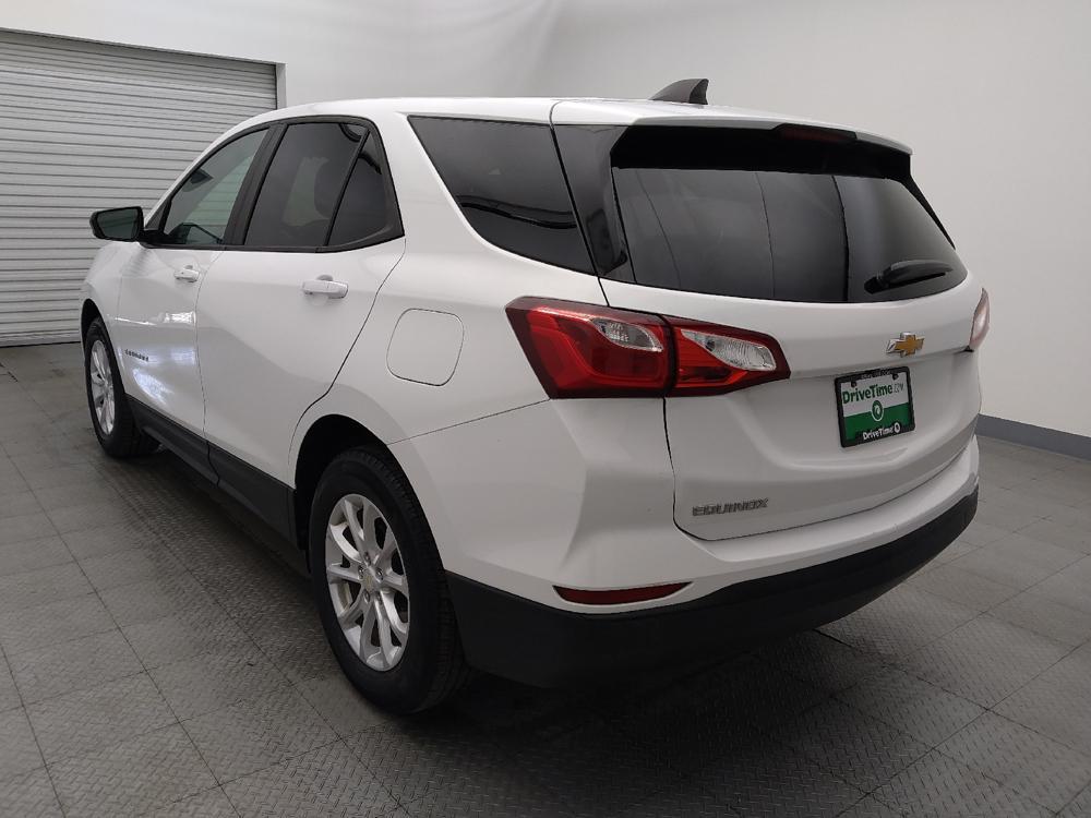 used 2020 Chevrolet Equinox car, priced at $18,295