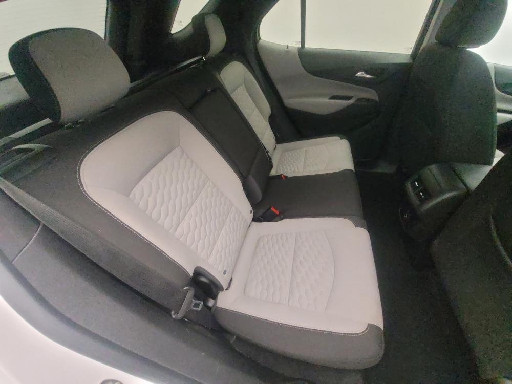 used 2020 Chevrolet Equinox car, priced at $18,295