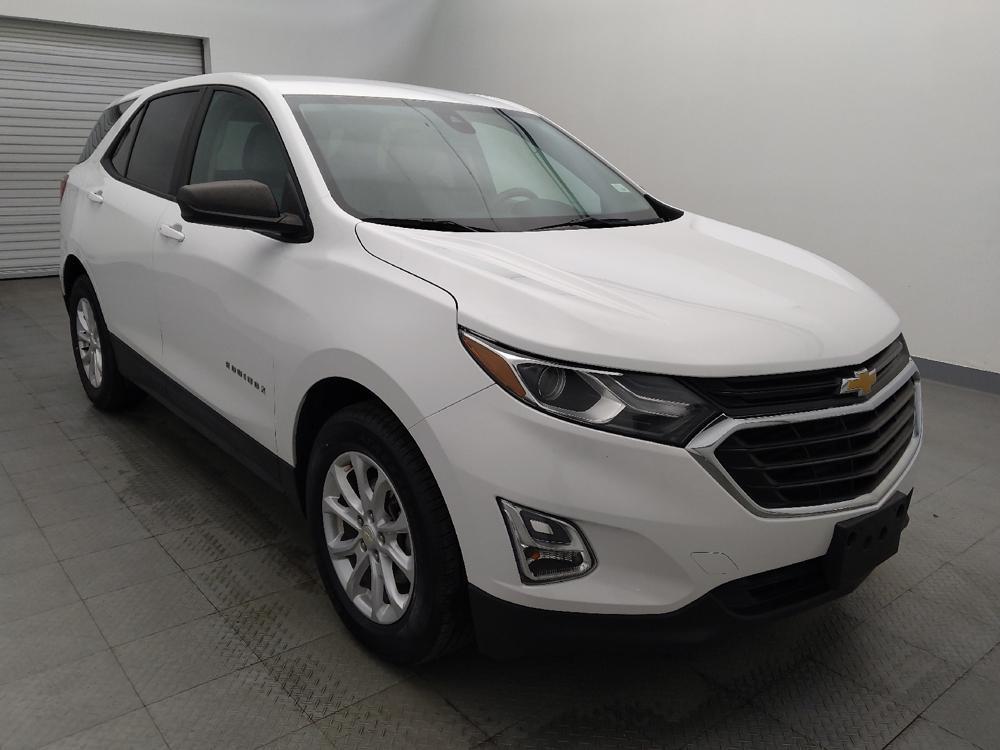 used 2020 Chevrolet Equinox car, priced at $18,295