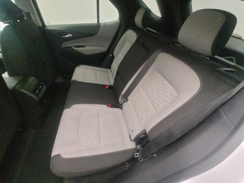 used 2020 Chevrolet Equinox car, priced at $18,295