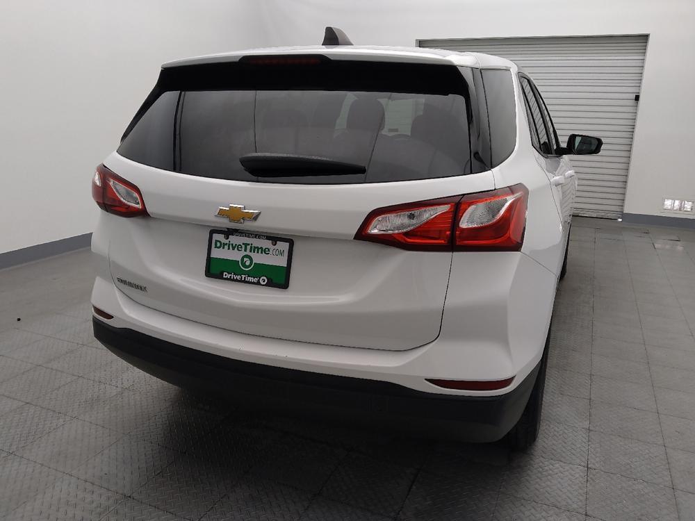 used 2020 Chevrolet Equinox car, priced at $18,295