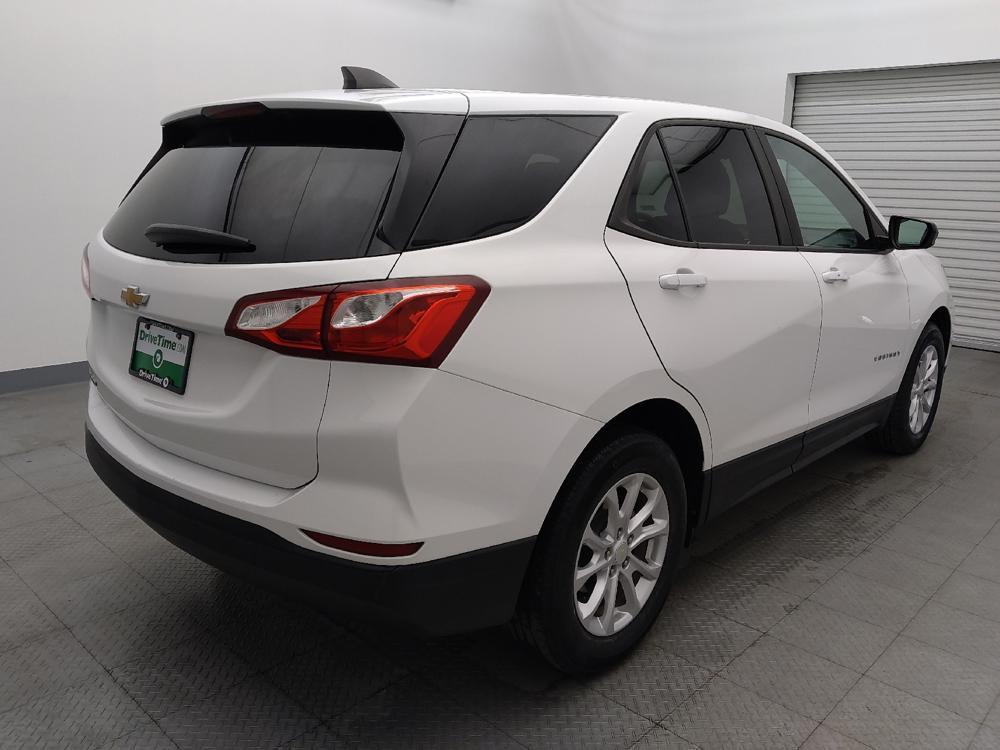 used 2020 Chevrolet Equinox car, priced at $18,295