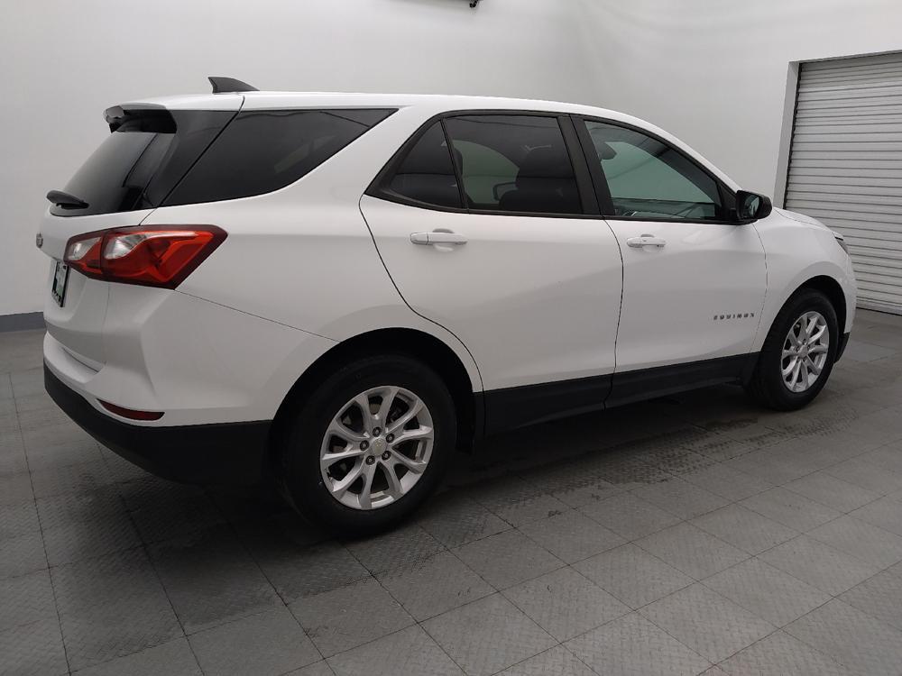 used 2020 Chevrolet Equinox car, priced at $18,295