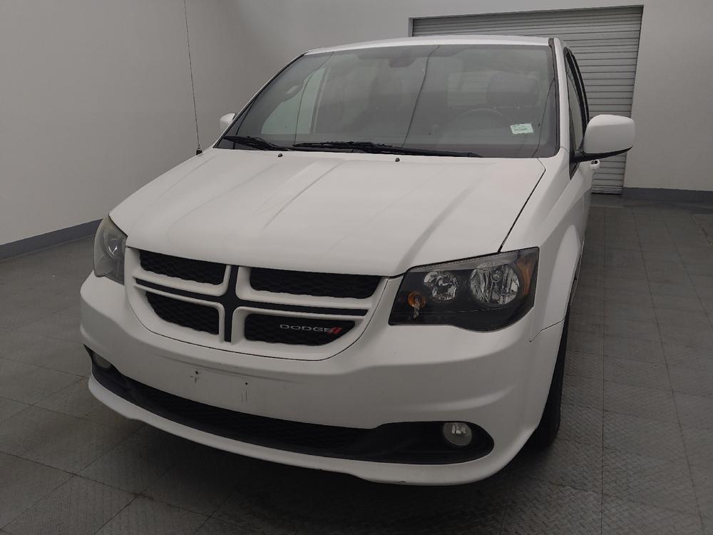used 2019 Dodge Grand Caravan car, priced at $15,595