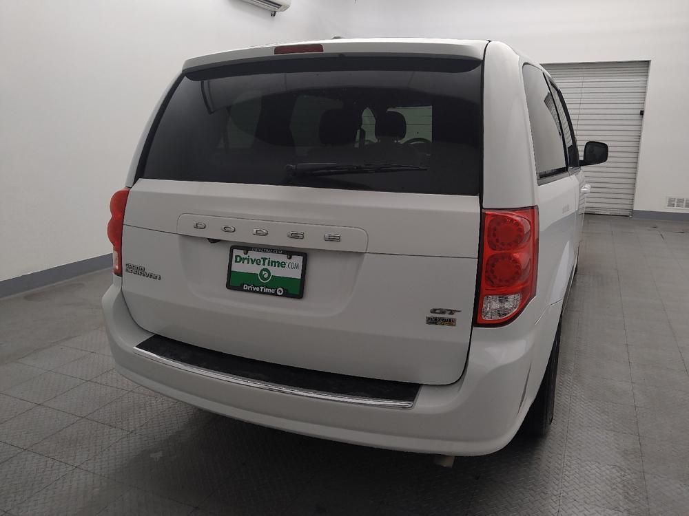 used 2019 Dodge Grand Caravan car, priced at $15,595