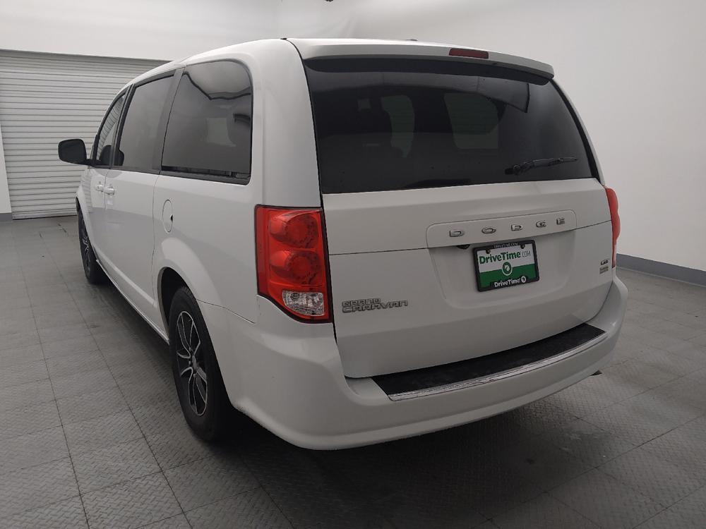 used 2019 Dodge Grand Caravan car, priced at $15,595