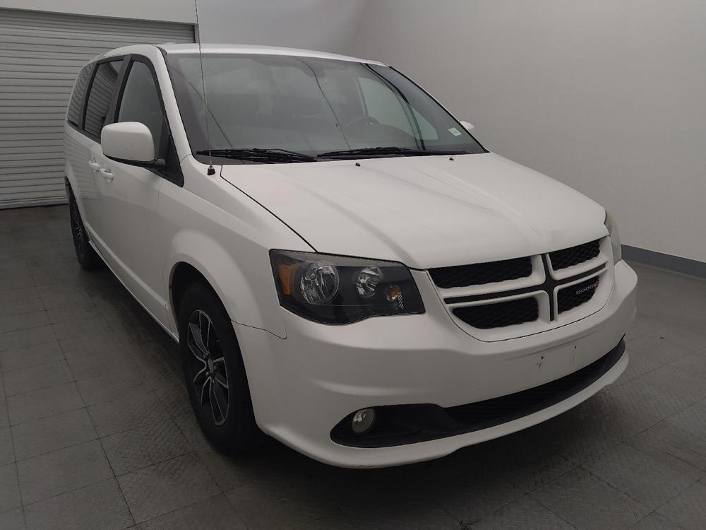 used 2019 Dodge Grand Caravan car, priced at $15,595