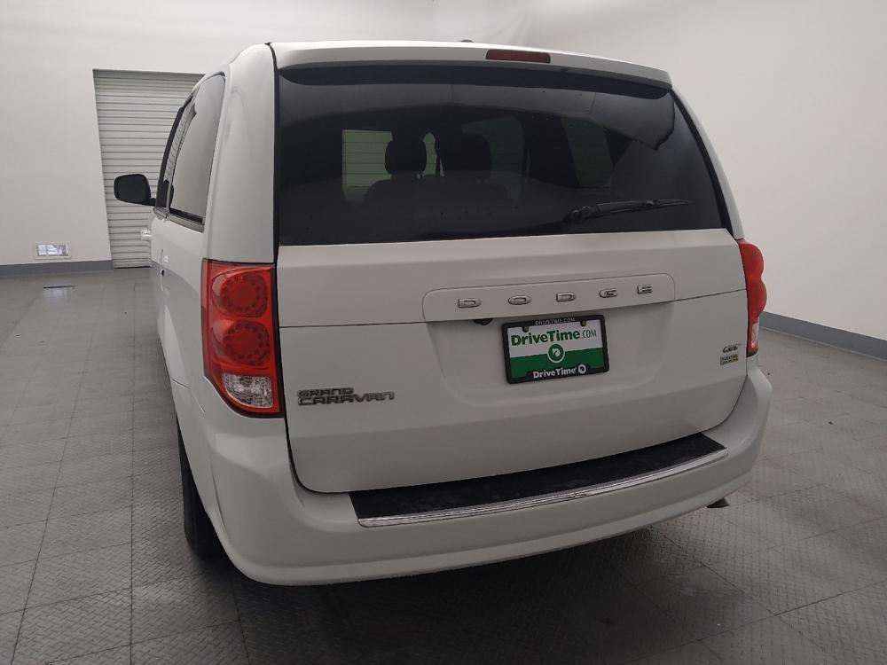 used 2019 Dodge Grand Caravan car, priced at $15,595