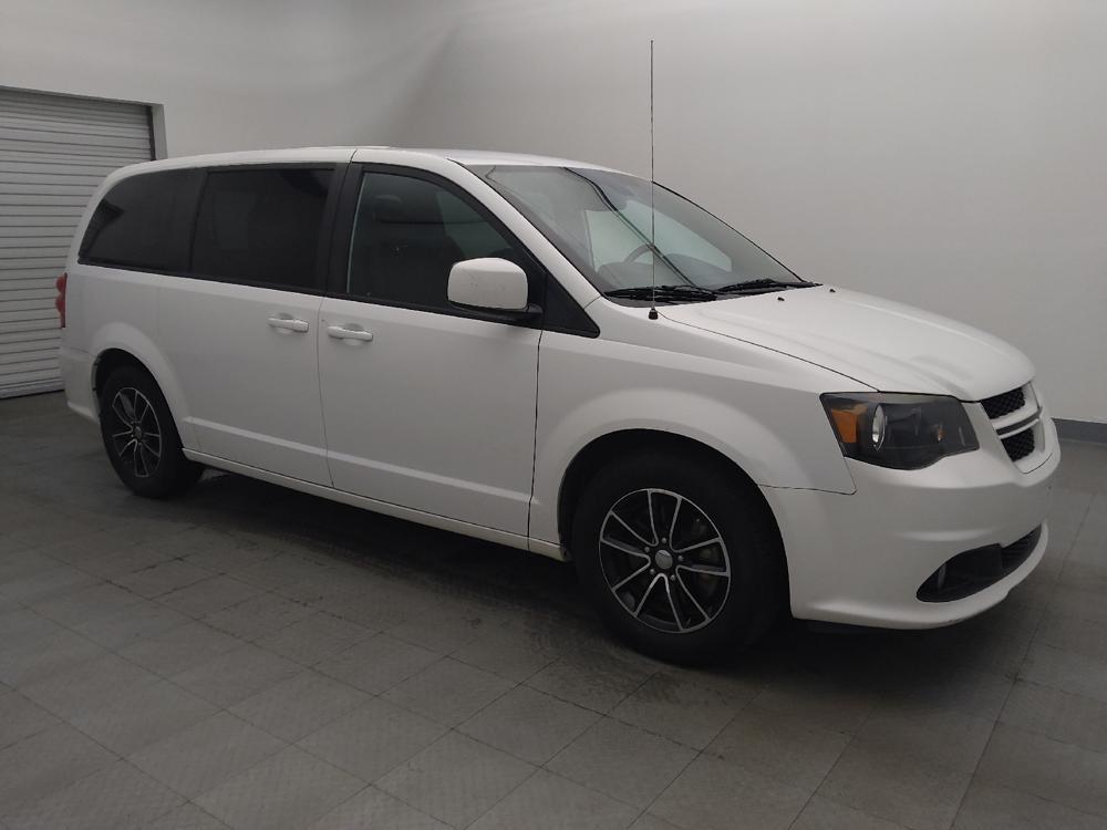 used 2019 Dodge Grand Caravan car, priced at $15,595
