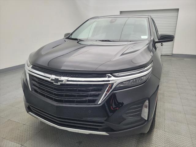 used 2023 Chevrolet Equinox car, priced at $27,695