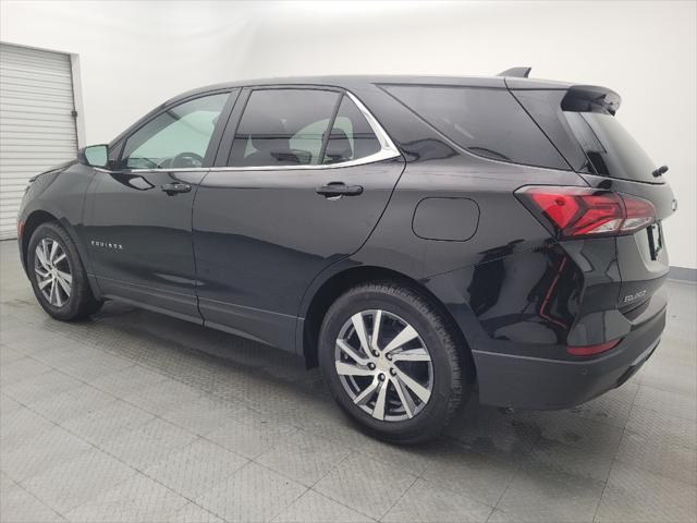 used 2023 Chevrolet Equinox car, priced at $27,695