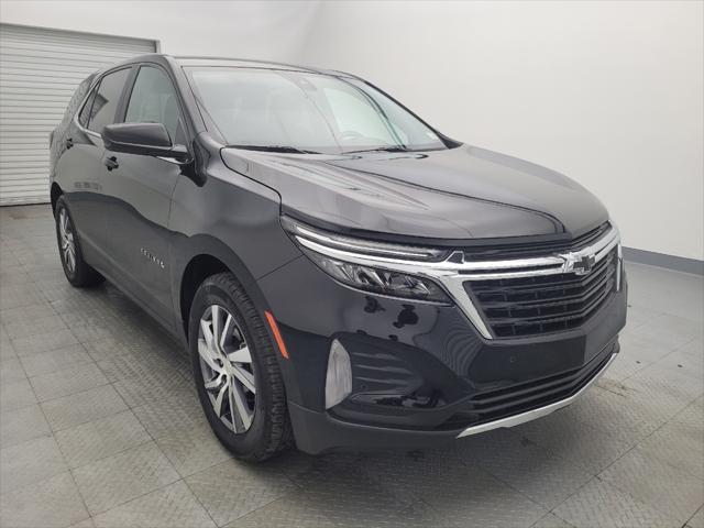 used 2023 Chevrolet Equinox car, priced at $27,695