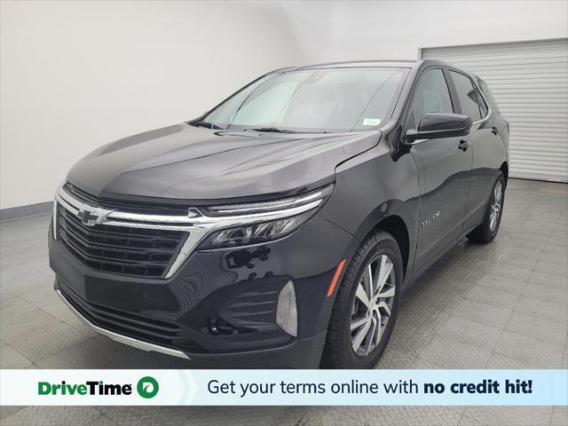 used 2023 Chevrolet Equinox car, priced at $27,695