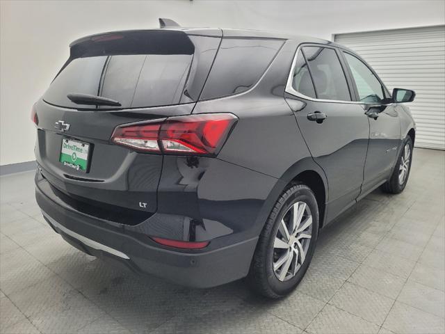 used 2023 Chevrolet Equinox car, priced at $27,695