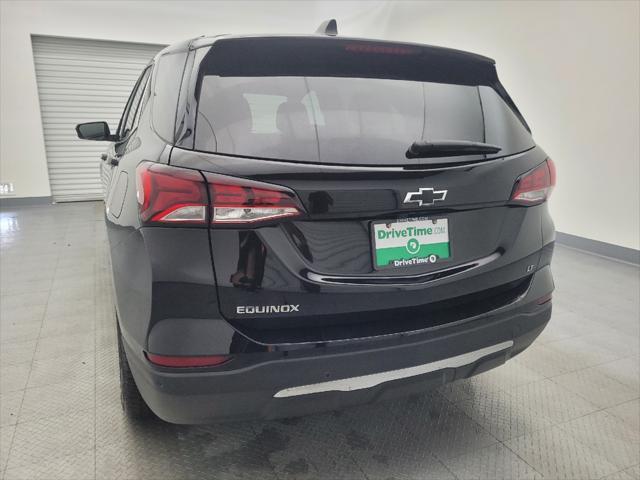 used 2023 Chevrolet Equinox car, priced at $27,695