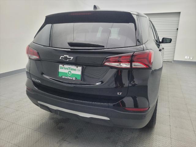 used 2023 Chevrolet Equinox car, priced at $27,695