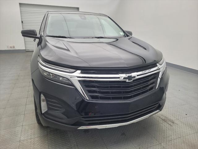 used 2023 Chevrolet Equinox car, priced at $27,695