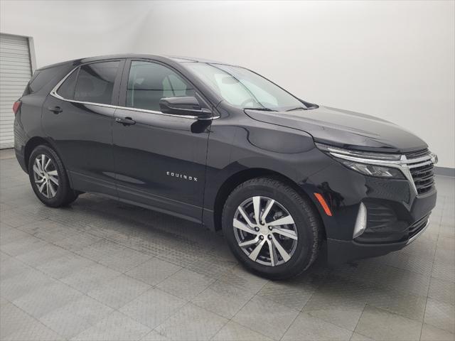 used 2023 Chevrolet Equinox car, priced at $27,695