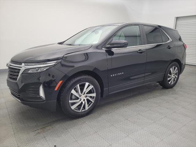 used 2023 Chevrolet Equinox car, priced at $27,695