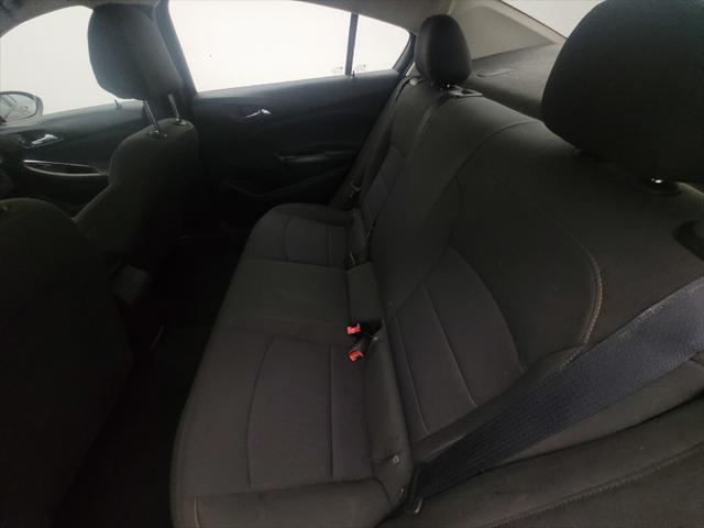 used 2018 Chevrolet Cruze car, priced at $16,195
