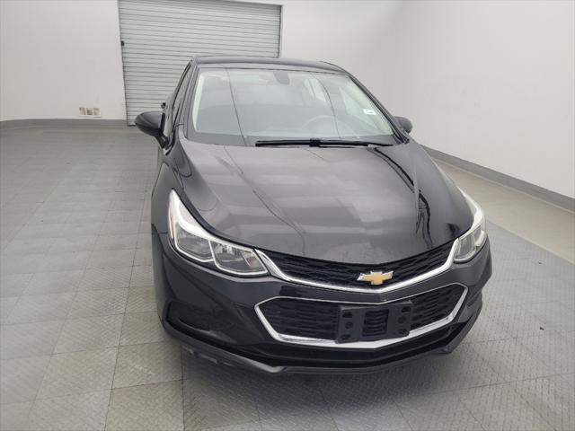 used 2018 Chevrolet Cruze car, priced at $16,195