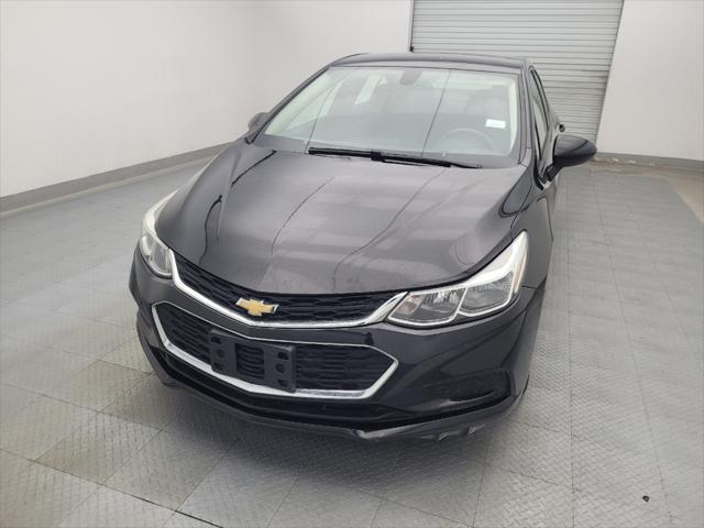 used 2018 Chevrolet Cruze car, priced at $16,195