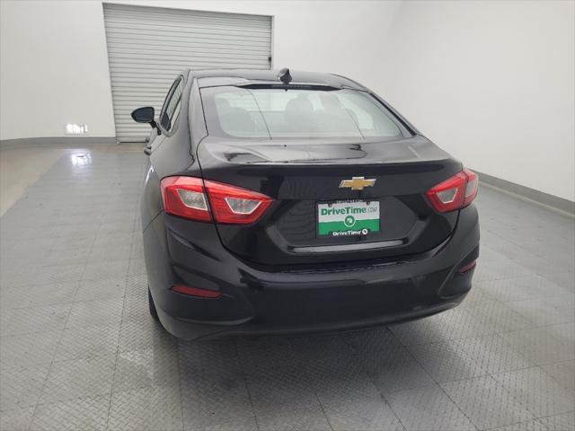used 2018 Chevrolet Cruze car, priced at $16,195